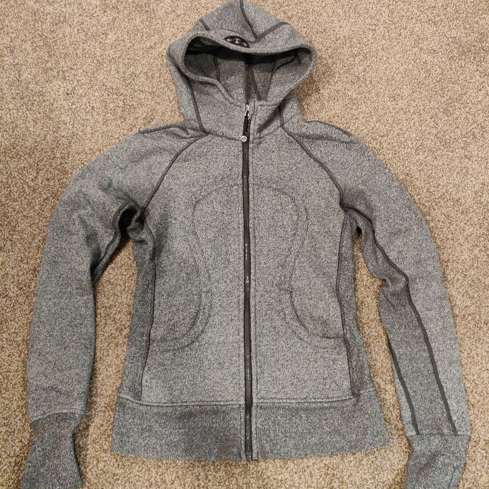 Lululemon women's hoodie size 6